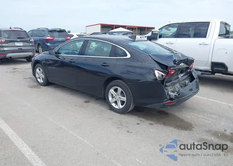 2024 Chevrolet Malibu Fwd Ls from USA, damaged, VIN 1G1ZB5ST6RF251128